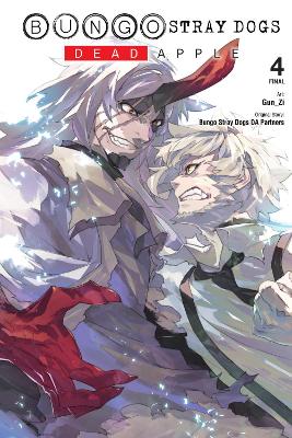 BUNGO STRAY DOGS: DEAD APPLE VOL. 4 - BUNGO STRAY DOGS DA PA