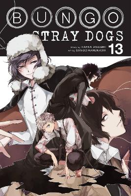 BUNGO STRAY DOGS VOL. 13 - BIANCA PISTILLOKEVIN GIFFORDKAFKA