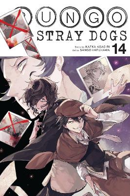 BUNGO STRAY DOGS VOL. 14 - BIANCA PISTILLOKEVIN GIFFORDKAFKA