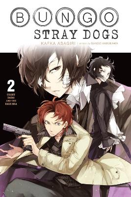 BUNGO STRAY DOGS VOL. 2 (LIGHT NOVEL) - KAFKA ASAGIRI-MATTHE