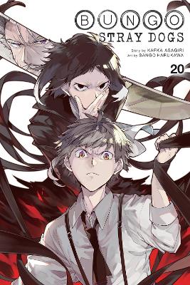 BUNGO STRAY DOGS VOL. 20 - BIANCA PISTILLOKEVIN GIFFORDKAFKA