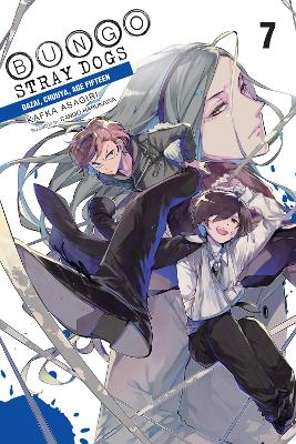 BUNGO STRAY DOGS VOL. 7 (LIGHT NOVEL) - MATTHEW RUTSOHNKAFKA