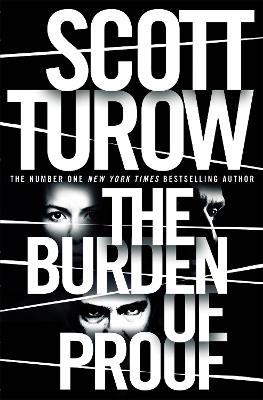 BURDEN OF PROOF - SCOTT TUROW