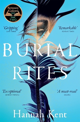 BURIAL RITES PB - HANNAH KENT