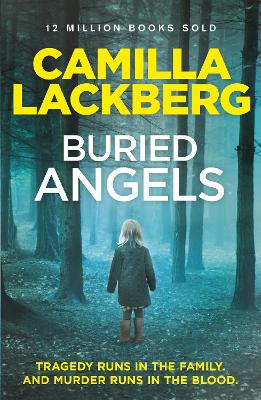 BURIED ANGELS - CAMILLA LACKBERG