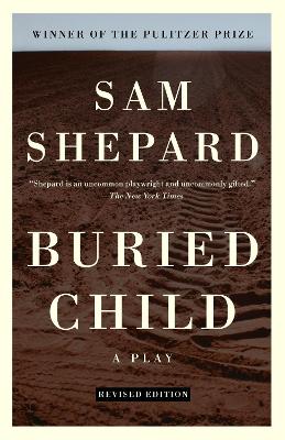 BURIED CHILD PB - SAM SHEPARD