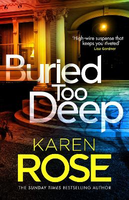 BURIED TOO DEEP : DARK SECRETS COME TO LIGHT IN THIS GRIPPIN