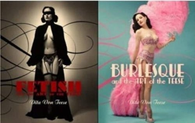 BURLESQUE-AND-THE-ART-OF-TEESE-HC-COFFEE-TABLE-BK.-DITA-VO.jpg BURLESQUE AND THE ART OF TEESE HC COFFEE TABLE BK. - DITA VO