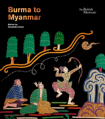BURMA TO MYANMAR HC - ALEXANDRA GREEN-ANONYMOUS-PYIET PHYO K