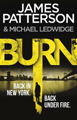 BURN PB - JAMES PATTERSON