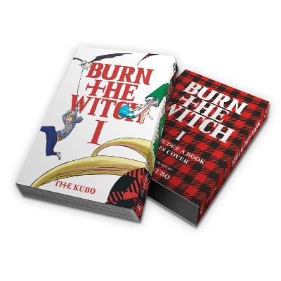BURN THE WITCH VOL. 01 PA - TITE KUBO