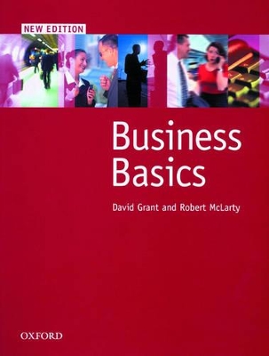 BUSINESS BASIC SB 2ND ED - ROBERT MCLARTY-DAVID GRANT
