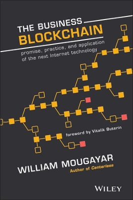 BUSINESS BLOCKCHAIN  PB - WILLIAM MOUGAYAR-VITALIK BUTERIN