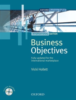BUSINESS OBJECTIVE INTERNATIONAL EDITION SB - VICKI HOLLETT