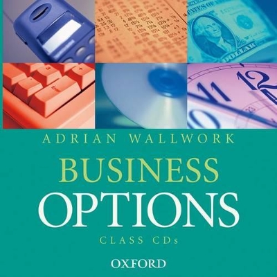 BUSINESS OPTIONS CD CLASS (2) - ADRIAN WALLWORK