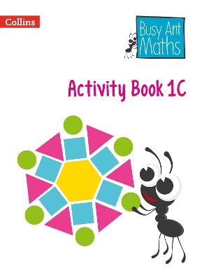 BUSY ANT MATHS -YEAR 1 ACTIVITY BOOK 3 PB - NICOLA MORGAN-RA