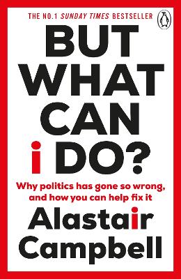 BUT WHAT CAN I DO? : WHY POLITICS HAS GONE SO WRONG AND HOW
