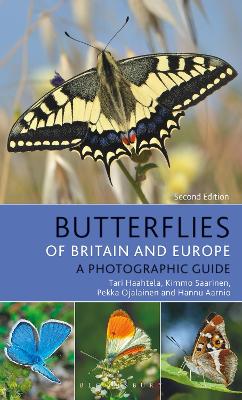 BUTTERFLIES OF BRITAIN AND EUROPE A PHOTOGRAPHIC GUIDE - TAR