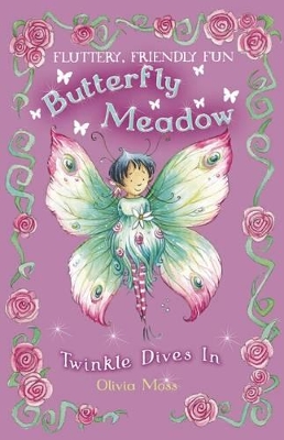 BUTTERFLY MEADOW 2: TWINKLE DIVES IN PB A FORMAT - OLIVIA MO
