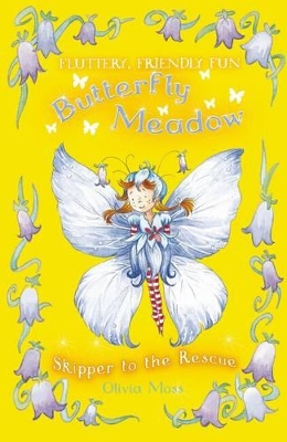 BUTTERFLY MEADOW 3: SKIPPER TO THE RESUE PB A FORMAT - OLIVI