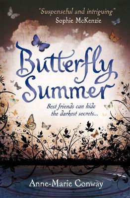 BUTTERFLY SUMMER  PB - ANNE-MARIE CONWAY