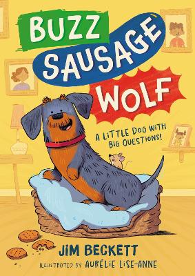 BUZZ SAUSAGE WOLF PB - JIM BECKETT-AURELIE LISE ANNE