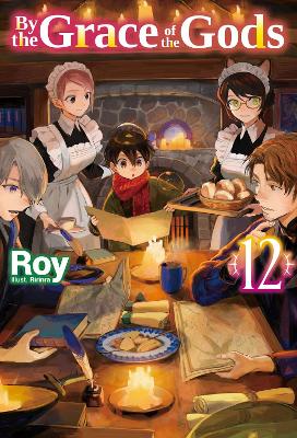 BY-THE-GRACE-OF-THE-GODS-VOLUME-12-LIGHT-NOVEL-ADAM-SEA.jpg BY THE GRACE OF THE GODS: VOLUME 12 (LIGHT NOVEL) - ADAM SEA