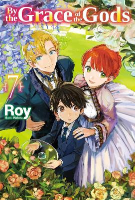 BY THE GRACE OF THE GODS: VOLUME 7 (LIGHT NOVEL) - NOAH ROZE