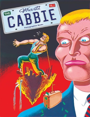 CABBIE-THE-BOOK-ONE-MARTI-ART-SPIEGELMAN.jpg CABBIE THE: BOOK ONE - MARTI-ART SPIEGELMAN