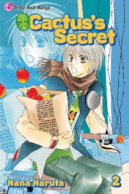 CACTUSS SECRET 02 PA - NANA HARUTA