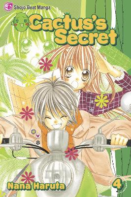 CACTUSS SECRET 04 PA - NANA HARUTA