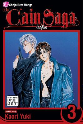 CAIN SAGA VOL. 3  PA - KAORI YUKI