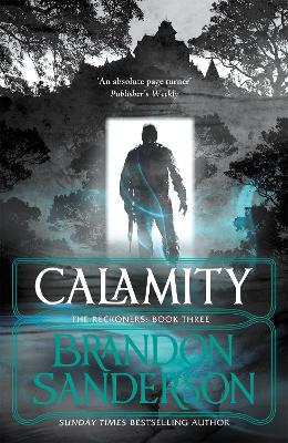 CALAMITY PB - BRANDON SANDERSON