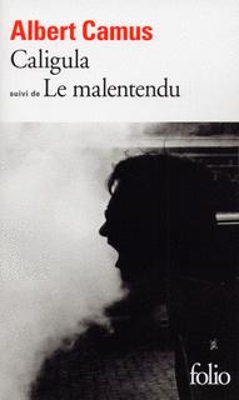 CALIGULA LE MALENTENDU PB A FORMAT - ALBERT CAMUS