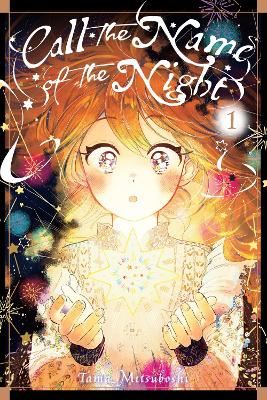 CALL THE NAME OF THE NIGHT VOL. 1 - AMANDA HALEYLYS BLAKESLE