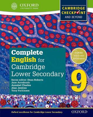 CAMBRIDGE CHECKPOINT AND BEYOND COMPLETE ENGLISH FOR CAMBRID
