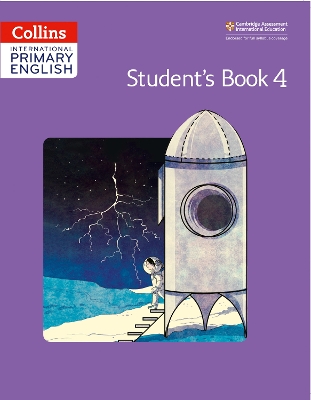 CAMBRIDGE PRIMARY ENGLISH SB4  PB - CATHERINE BAKER