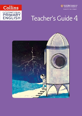 CAMBRIDGE PRIMARY ENGLISH TB4  PB - CATHERINE BAKER