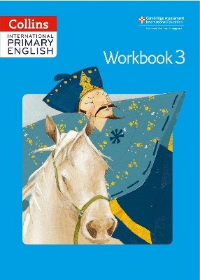 CAMBRIDGE PRIMARY ENGLISH WB3  PB - DAPHNE PAIZEE