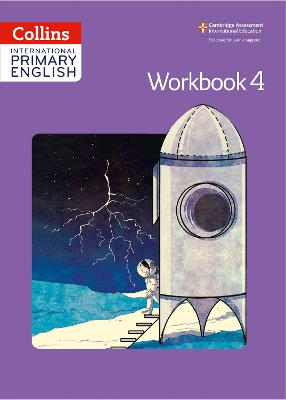 CAMBRIDGE PRIMARY ENGLISH WB4  PB - CATHERINE BAKER