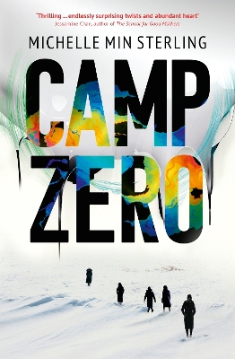 CAMP ZERO PB - MICHELLE MIN STERLING