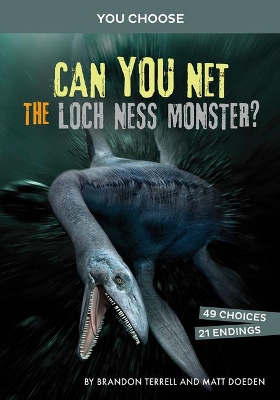 CAN YOU NET THE LOCH NESS MONSTER?: AN INTERACTIVE MONSTER H
