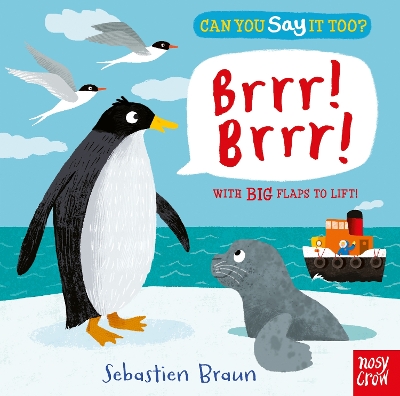 CAN YOU SAY IT TOO? BRRR! BRRR! HC BBK - SEBASTIEN BRAUN