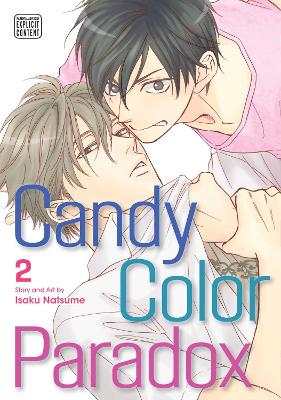 CANDY COLOR PARADOX VOL. 02PA - ISAKU NATSUME