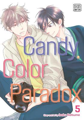 CANDY COLOR PARADOX VOL. 05PA - ISAKU NATSUME