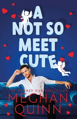 CANE BROTHERS 1: A NOT SO MEET CUTE - MEGHAN QUINN