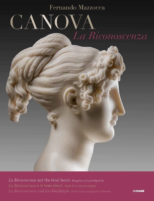 CANOVA: LA RICONOSCENZA HC - FERNANDO MAZZOCCA-MIRIAM PRENCI