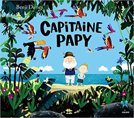 CAPITAINE PAPY - DAVIES BENJI