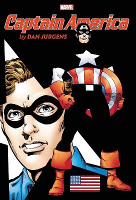 CAPTAIN AMERICA BY DAN JURGENS OMNIBUS    HC - DAN JURGENS-A