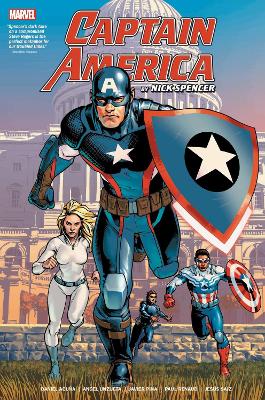 CAPTAIN AMERICA BY NICK SPENCER OMNIBUS VOL. 1   HC - NICK S